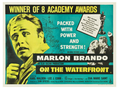 on-the-waterfront-poster