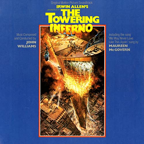 The Towering Inferno soundtrack